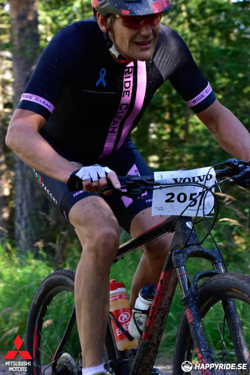 Bild från Cykelvasan 2016
